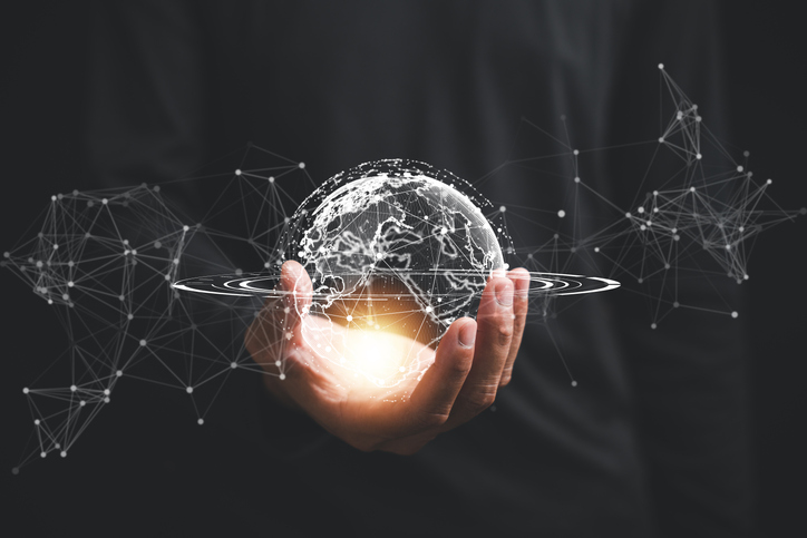 Digital brain and AI network