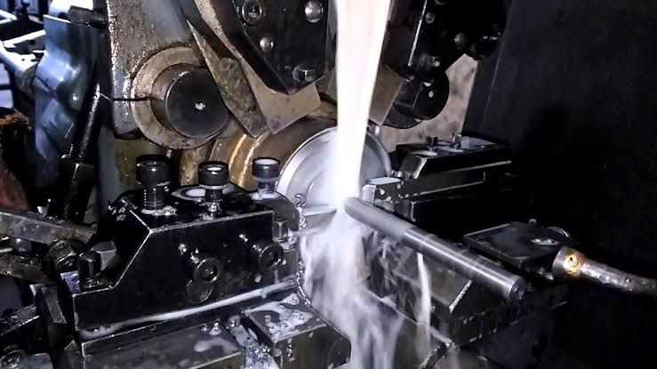 Traub Machining