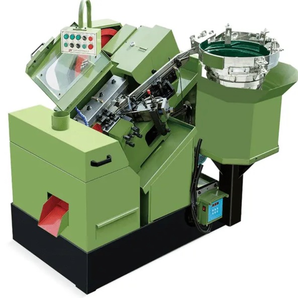 THREAD ROLLING MACHINE